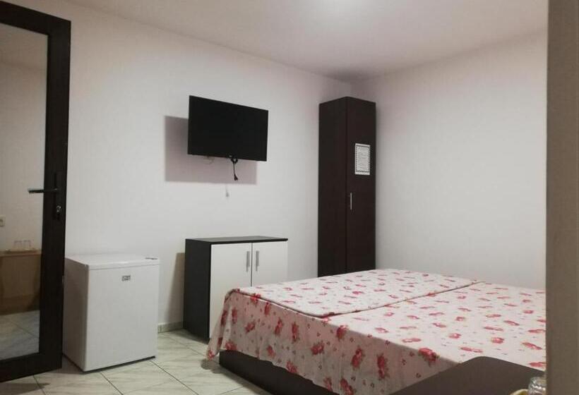 اتاق استاندارد, Casa Georgian