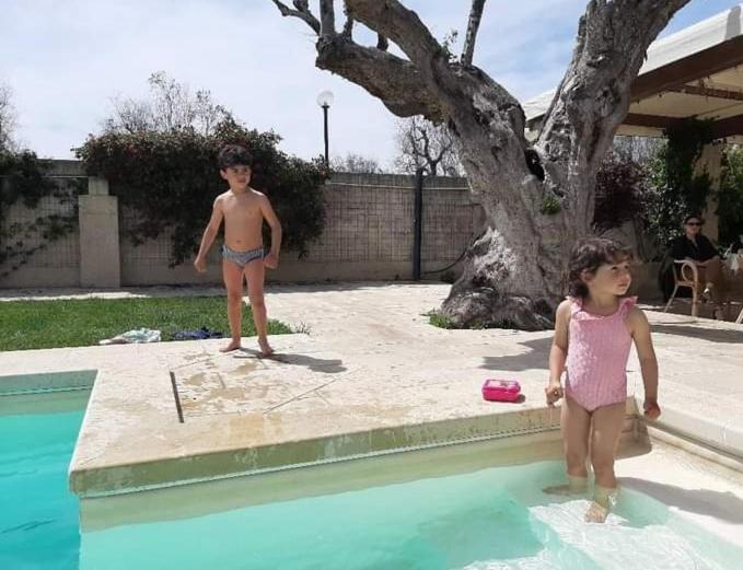 Family Suite, Casasalento