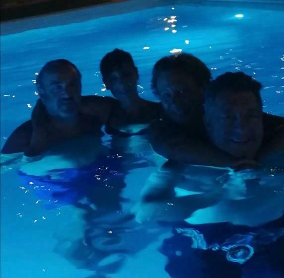 סוויטה משפחתית, Casasalento