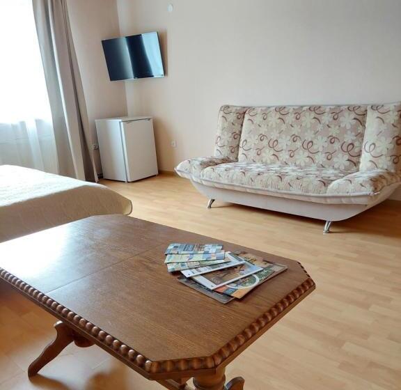 اتاق استاندارد, Pas Birutę