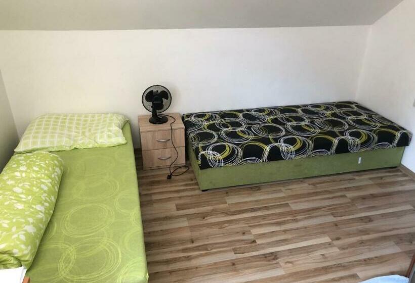 エコノミールーム, Penzión Dukát