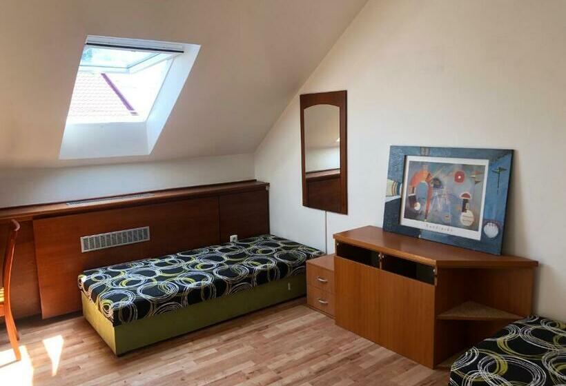 １ベッドルームアパートメント, Penzión Dukát