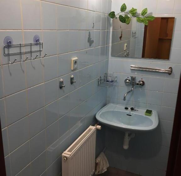 スタンダード４人部屋, Penzion Kudlik