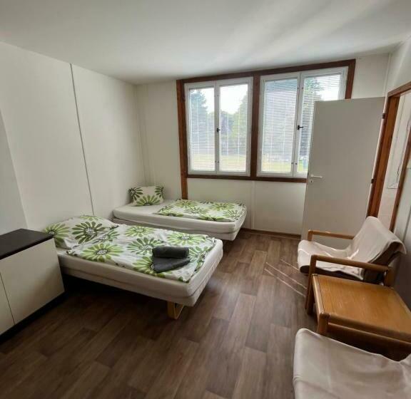 四人标准间, Penzion Na Slunci