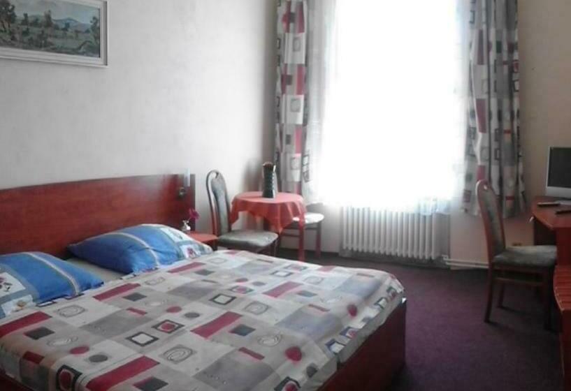 חדר סטנדרט, U Jindřicha