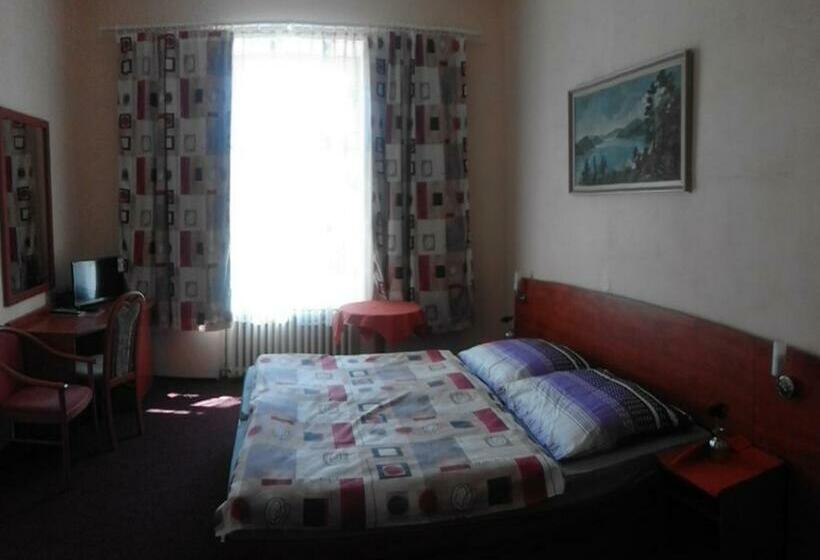 חדר סטנדרט, U Jindřicha