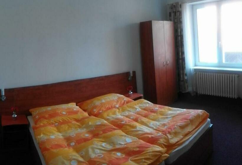 חדר סטנדרט, U Jindřicha