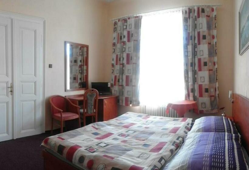 דירת חדר, U Jindřicha