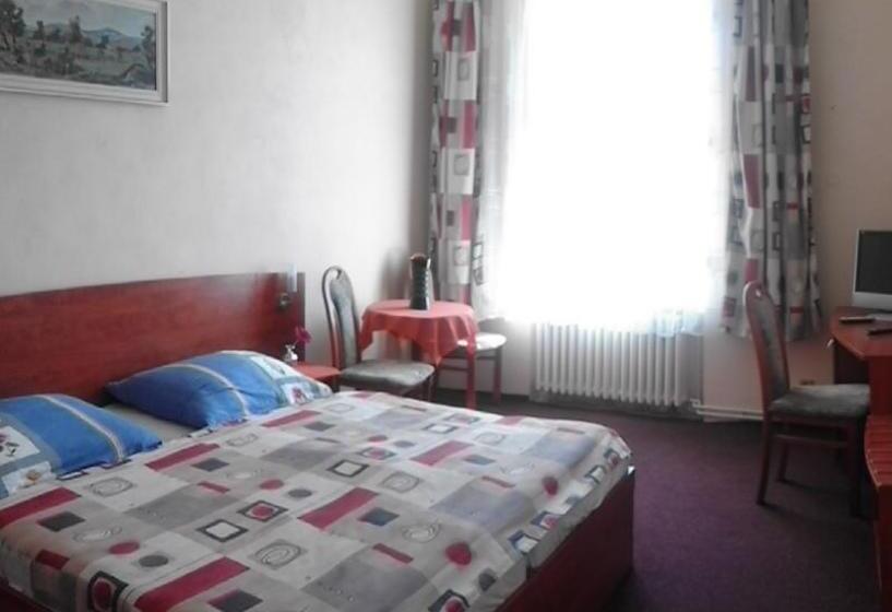 Standard room with outdoor bath, U Jindřicha