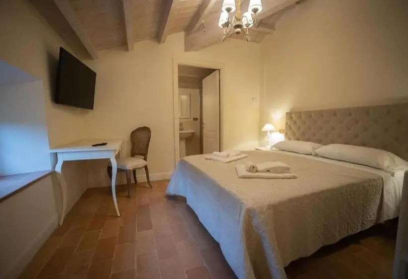 デラックスルーム, Villa Nena