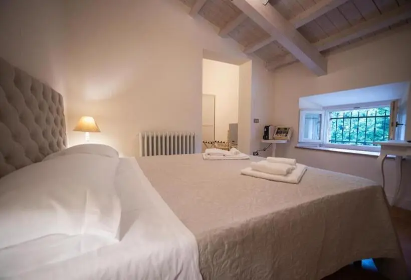 デラックスルーム, Villa Nena