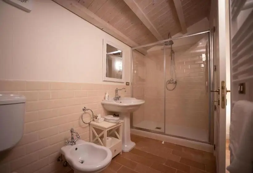 デラックスルーム, Villa Nena