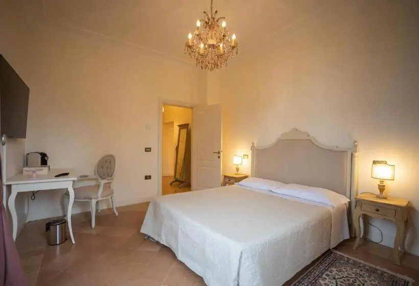 デラックスルーム, Villa Nena