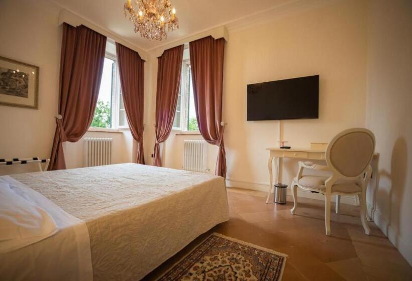 غرفة ديلوكس, Villa Nena