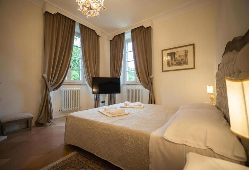 جناح ديلوكس, Villa Nena