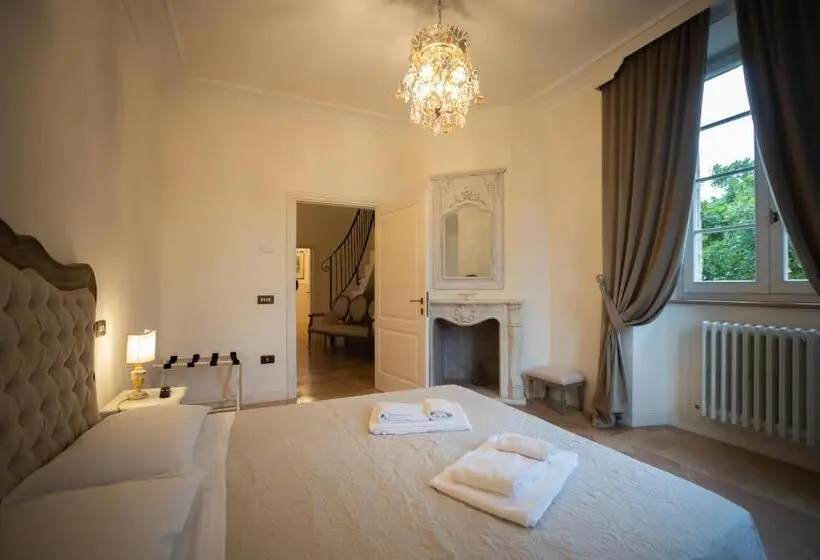 デラックススイート, Villa Nena