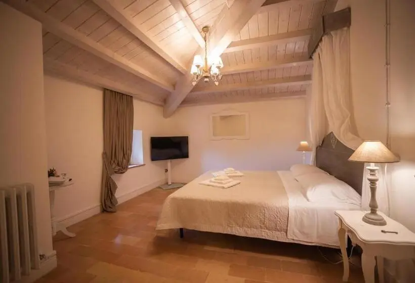 デラックススイート, Villa Nena