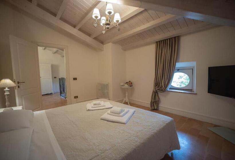 جناح ديلوكس, Villa Nena