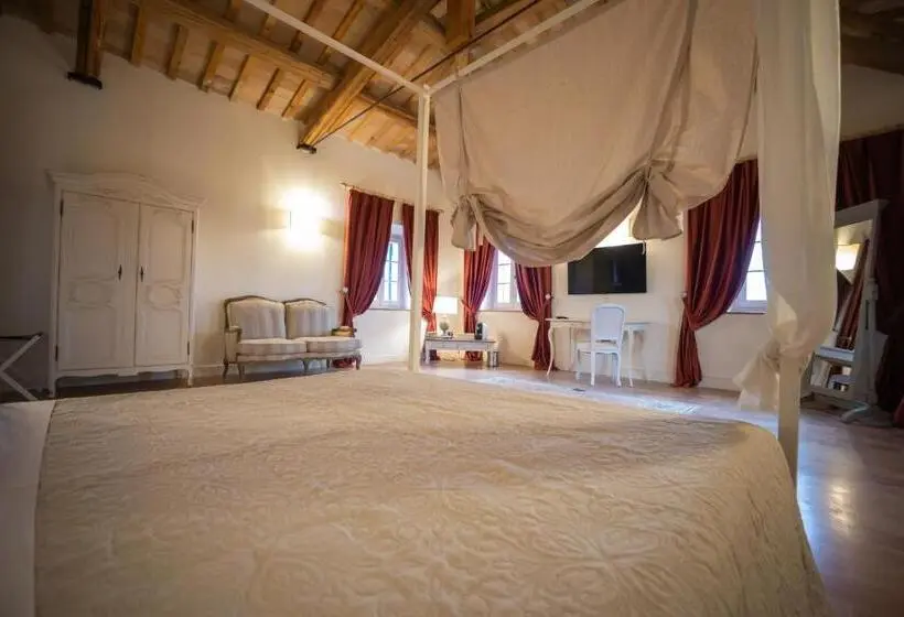 デラックスジュニアスイート, Villa Nena