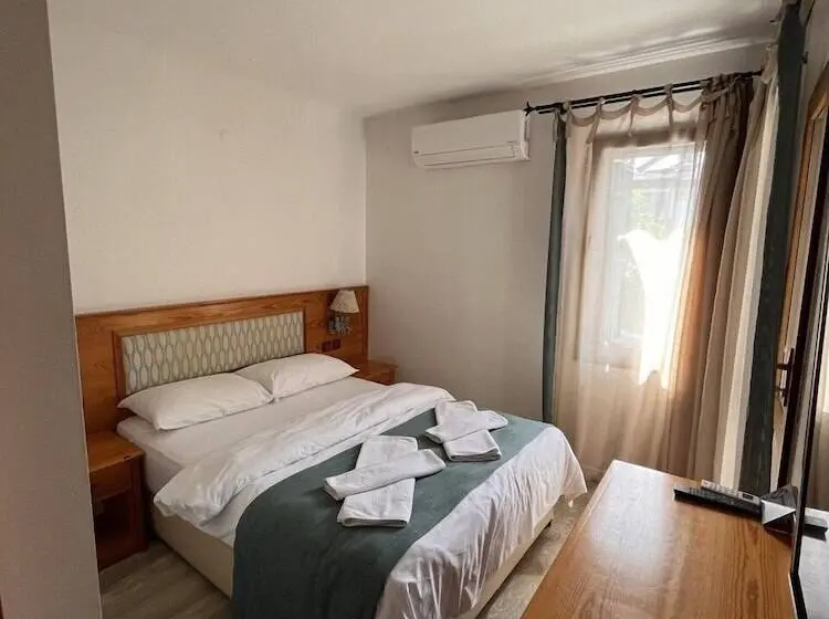 اتاق استاندارد, Yelken Hotel Akyaka