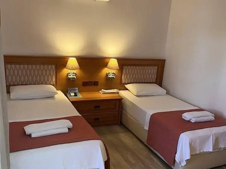 اتاق استاندارد, Yelken Hotel Akyaka