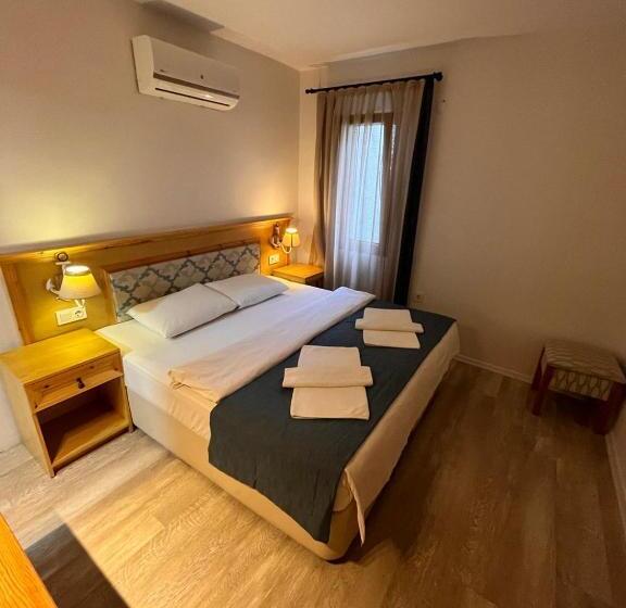 חדר בסיסי, Yelken Hotel Akyaka