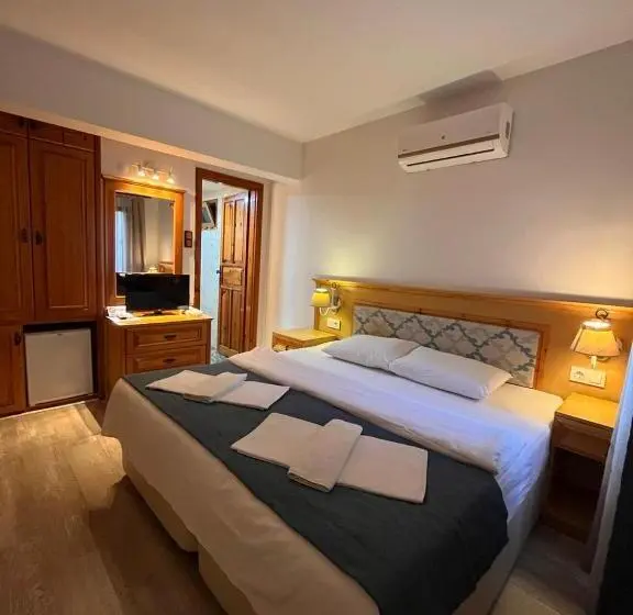 اتاق عادی, Yelken Hotel Akyaka
