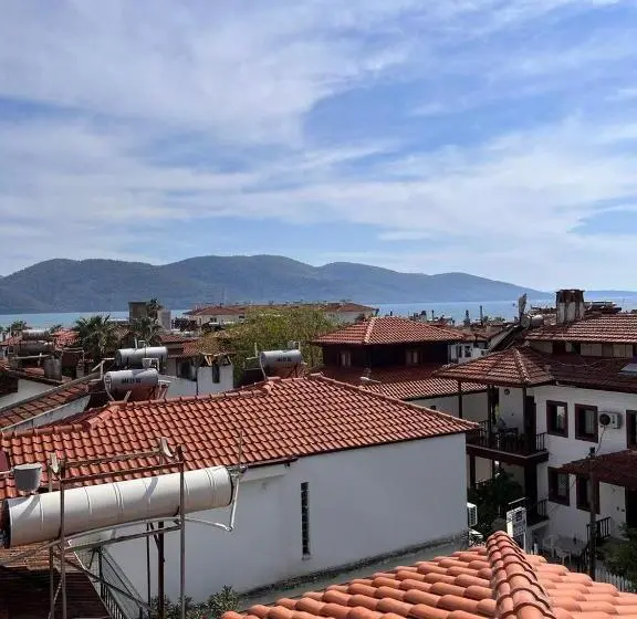 سوییت با چشم‌انداز دریا, Yelken Hotel Akyaka