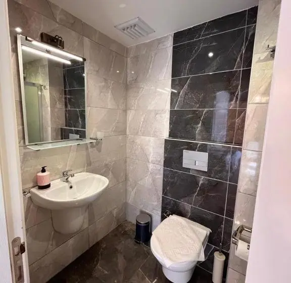 سوییت با چشم‌انداز دریا, Yelken Hotel Akyaka