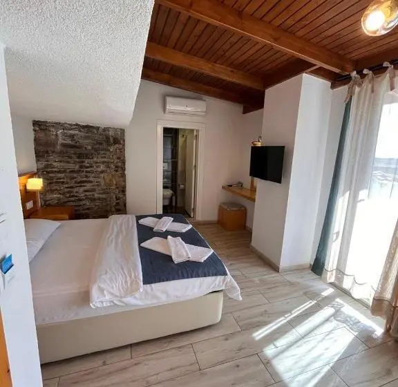 سوییت با چشم‌انداز دریا, Yelken Hotel Akyaka