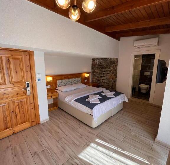 סוויטה נוף לים, Yelken Hotel Akyaka