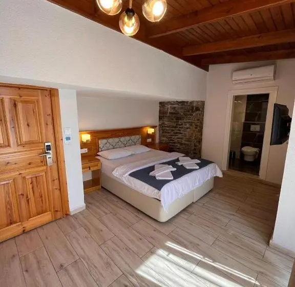 سوییت با چشم‌انداز دریا, Yelken Hotel Akyaka