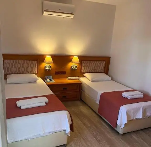 اتاق استاندارد, Yelken Hotel Akyaka