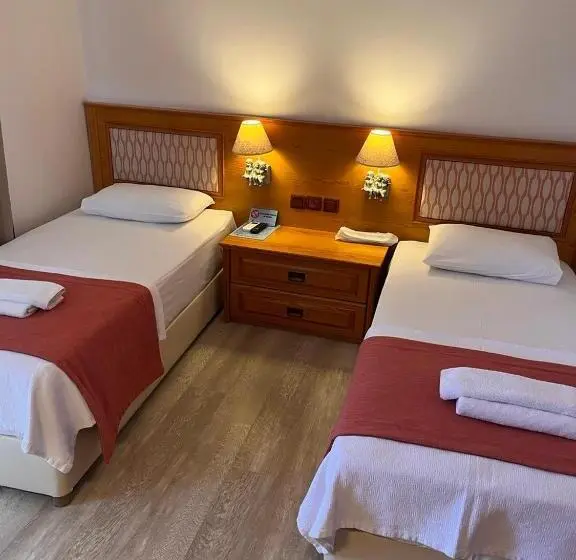 اتاق استاندارد, Yelken Hotel Akyaka