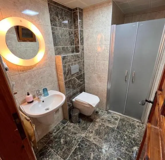 اتاق استاندارد, Yelken Hotel Akyaka