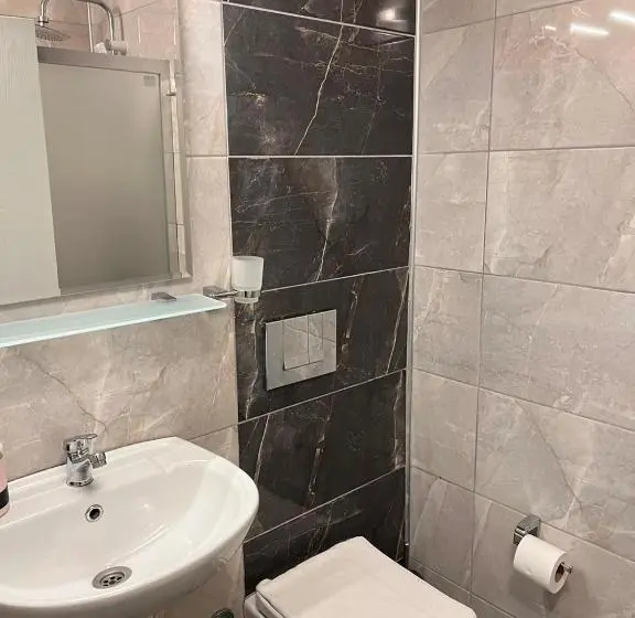 استودیوی استاندارد, Yelken Hotel Akyaka