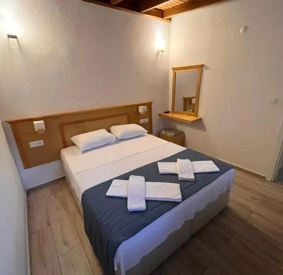 استودیوی استاندارد, Yelken Hotel Akyaka