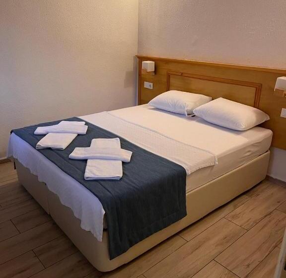 Студия Стандарт, Yelken Hotel Akyaka