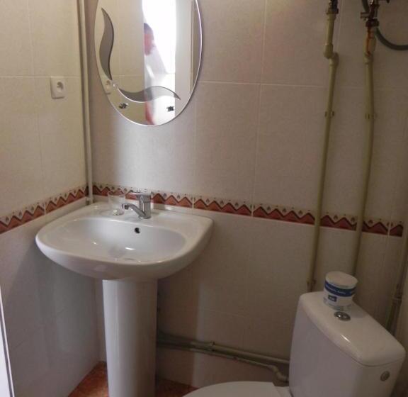 스탠다드 룸, база відпочинку сонячна