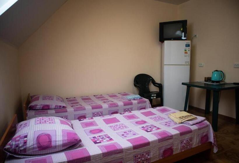 스탠다드 룸, база відпочинку сонячна