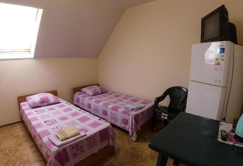 스탠다드 룸, база відпочинку сонячна