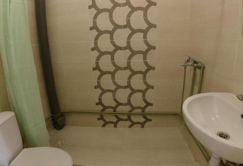 스탠다드 트리플 룸, база відпочинку сонячна