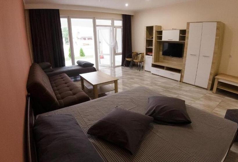 풀장 전망 스위트, база відпочинку сонячна