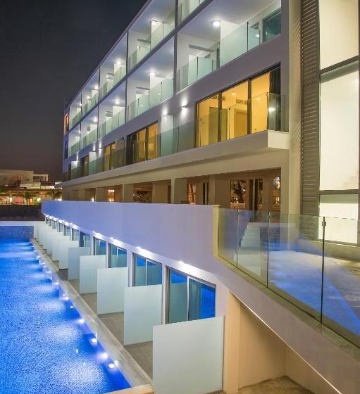 스탠다드 룸, Freij Splash Hotel & Resort