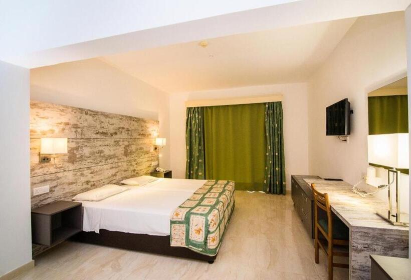 스탠다드 룸 풀장 전망, Freij Splash Hotel & Resort