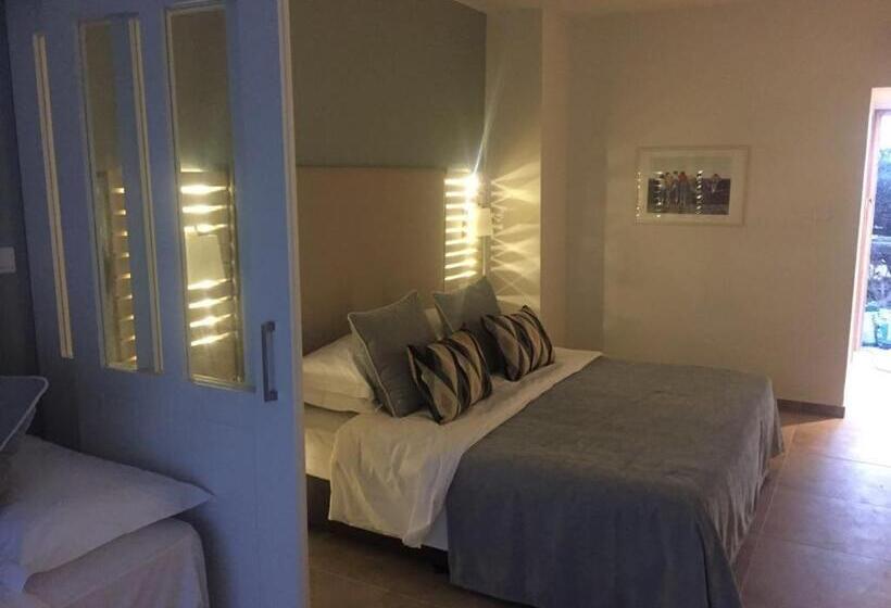 패밀리 룸 바다 전망, Freij Splash Hotel & Resort