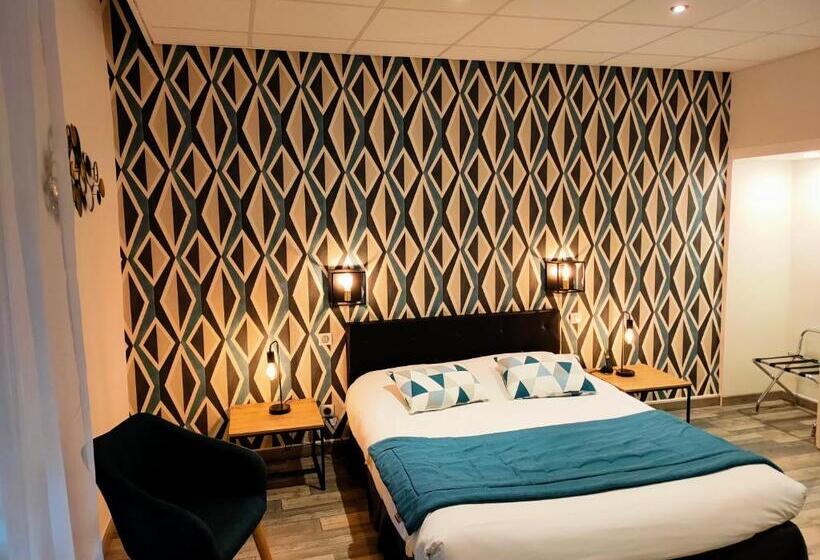 Номер Superior, Brit Hotel Roanne   Le Grand Hôtel