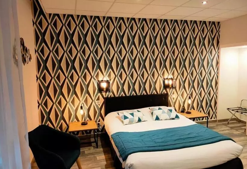 اتاق سوپریور, Brit Hotel Roanne   Le Grand Hôtel