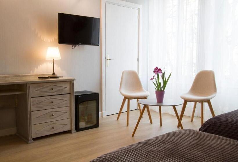 Номер Superior, Brit Hotel Roanne   Le Grand Hôtel