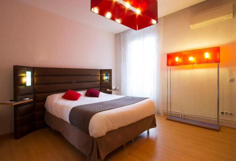 スーペリアールーム, Brit Hotel Roanne   Le Grand Hôtel